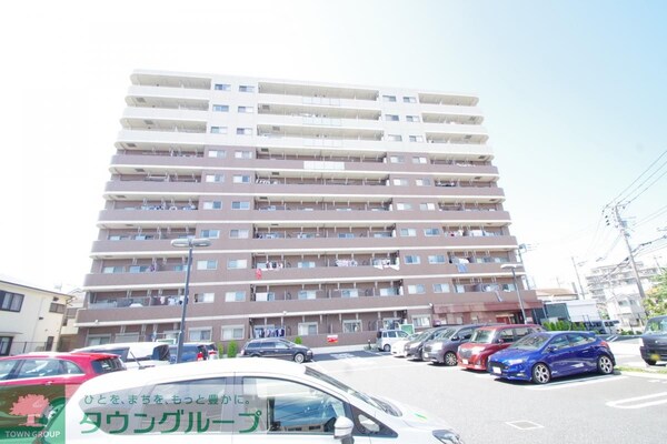 外観(駐車場)