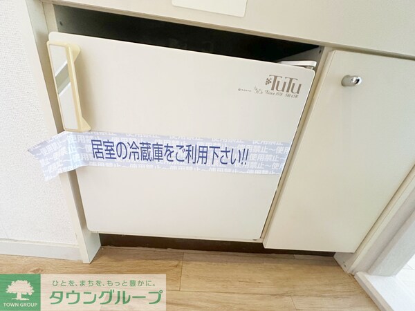 設備(収納)