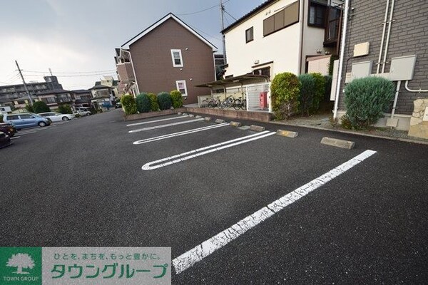 駐車場(★見学希望等はタウンハウジング中央林間店までお気軽に♪★)