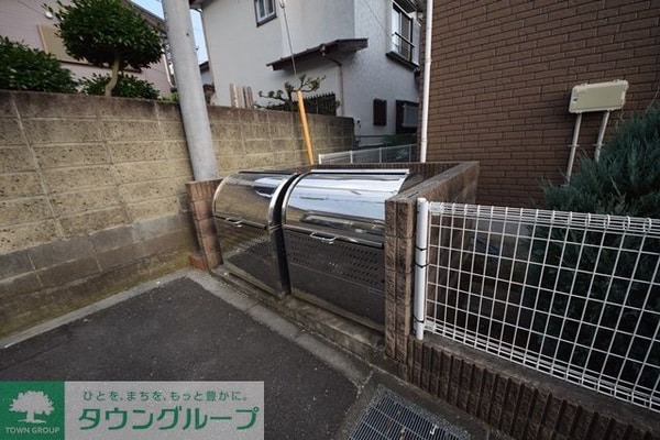 共有部分(★見学希望等はタウンハウジング中央林間店までお気軽に♪★)
