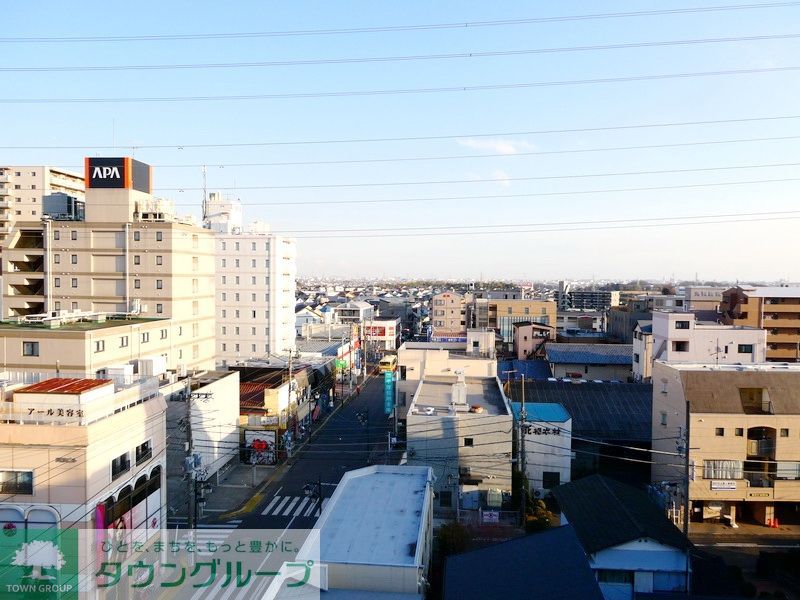 内観写真