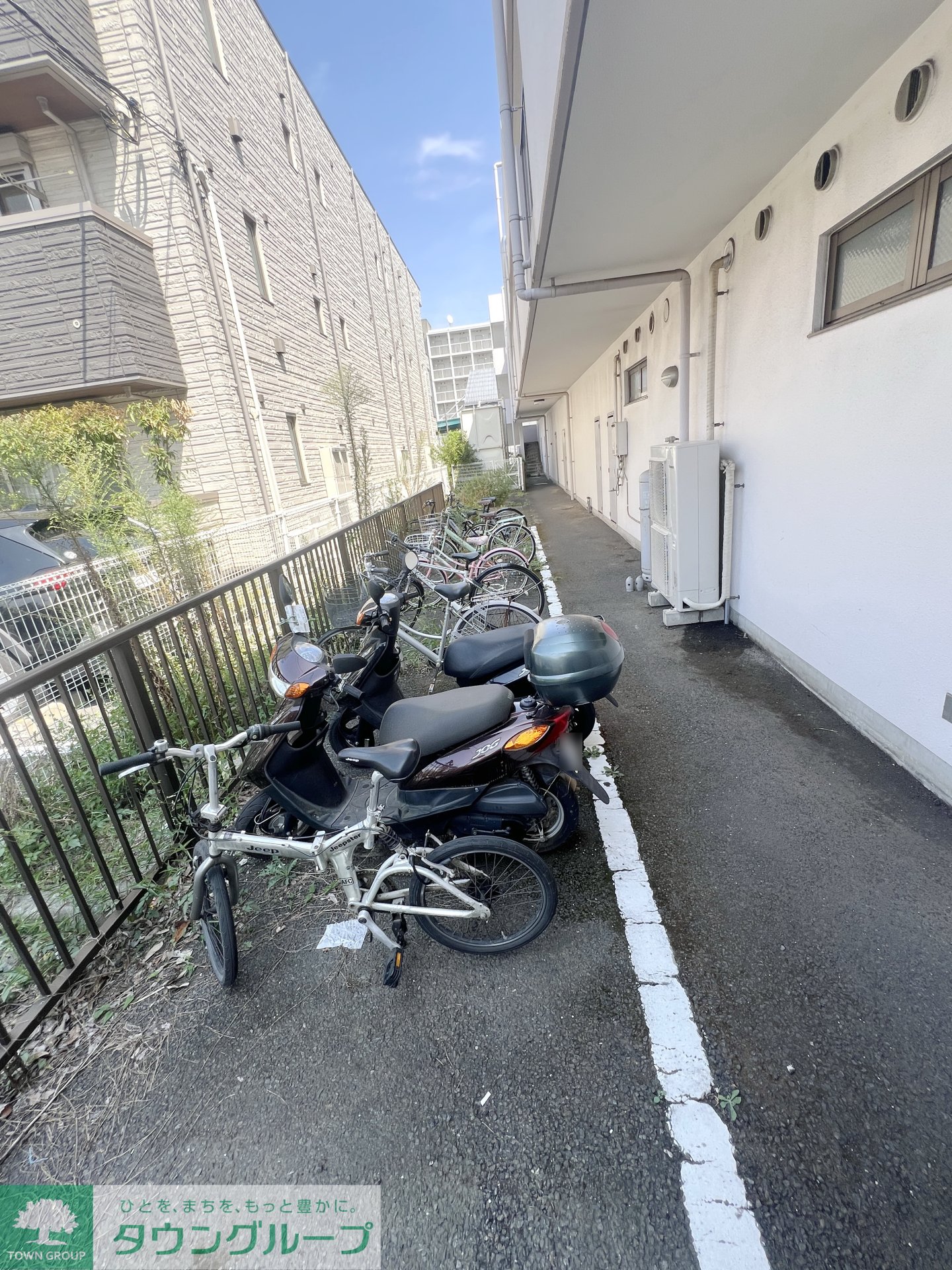 内観写真
