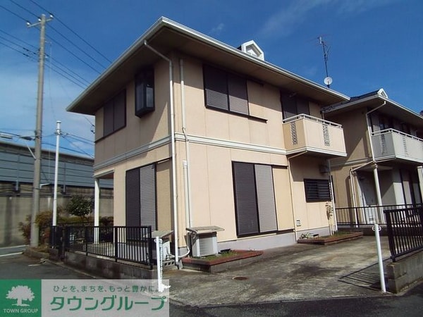 外観(A棟)