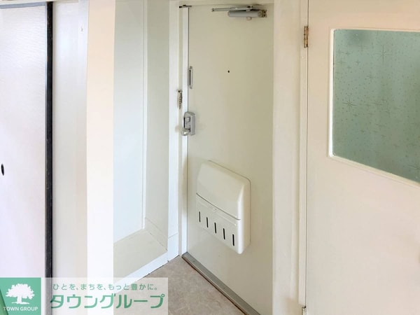 玄関(玄関)