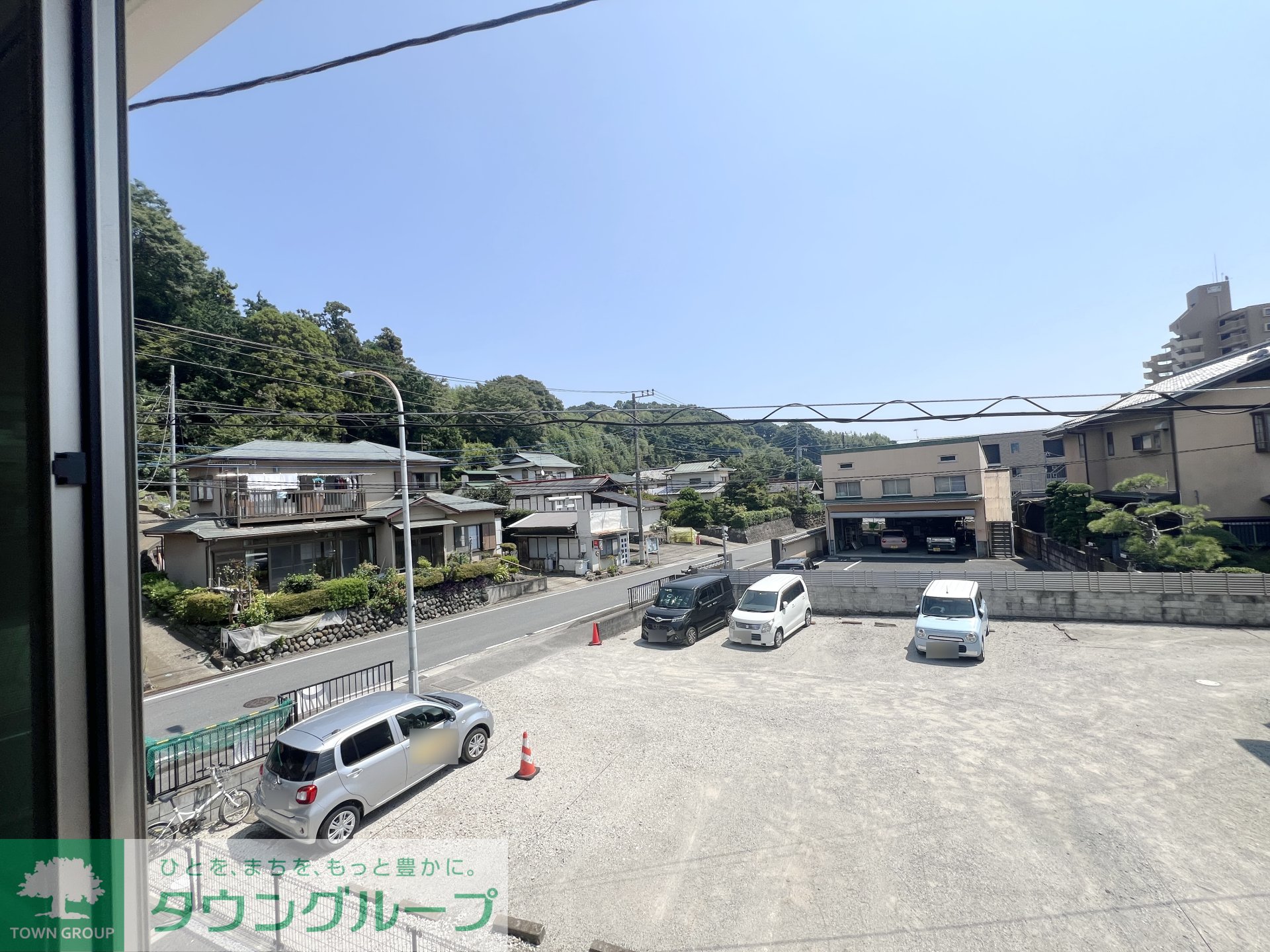 内観写真