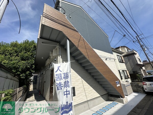 エントランス(外観)