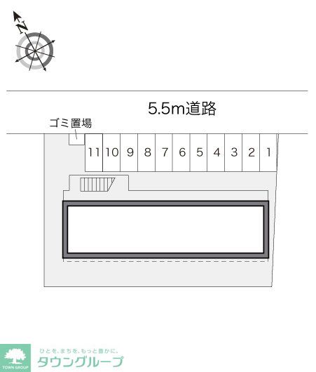 内観写真