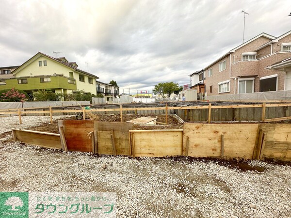 駐車場(眺望)