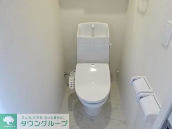 トイレ(※同施工同仕様※)