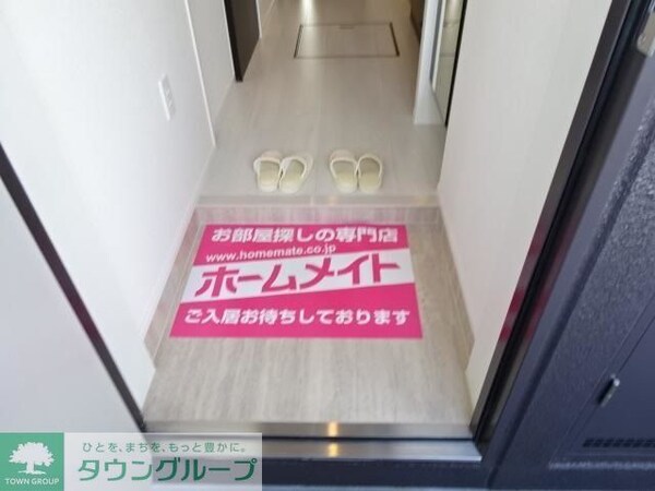 玄関(※同施工同仕様※)