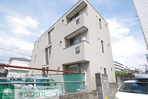外観(★バルコニー側日当たり良好です★)