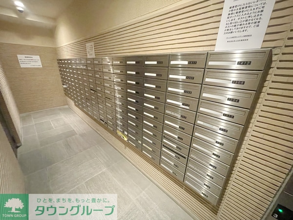 共有部分(エントランス)