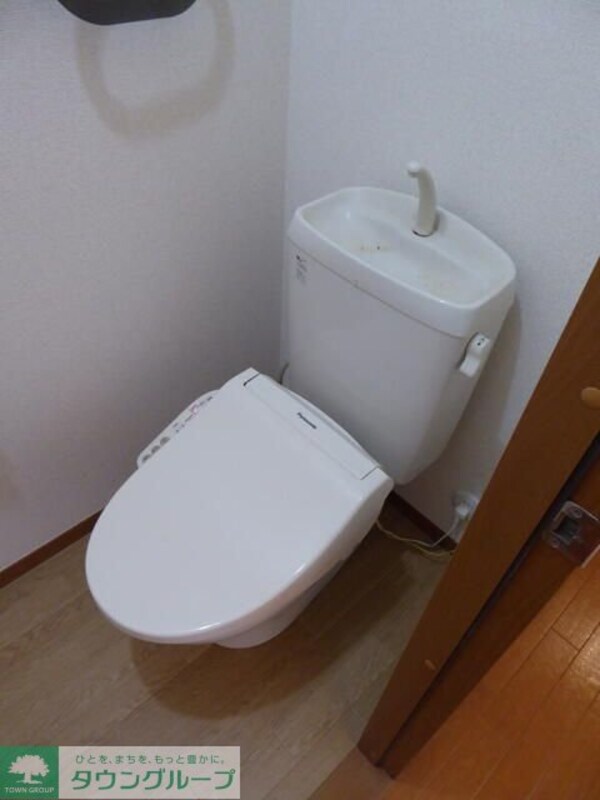トイレ(トイレ)