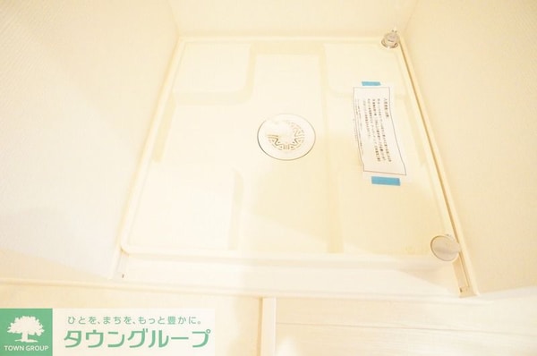 その他(洗濯機置場)