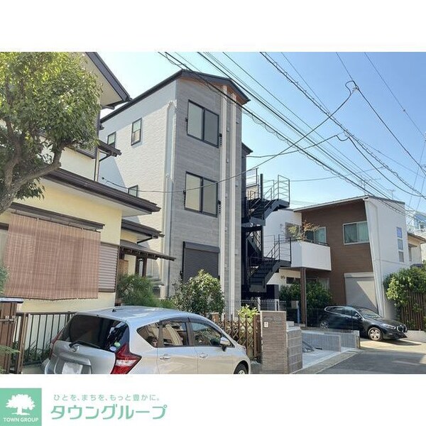 外観