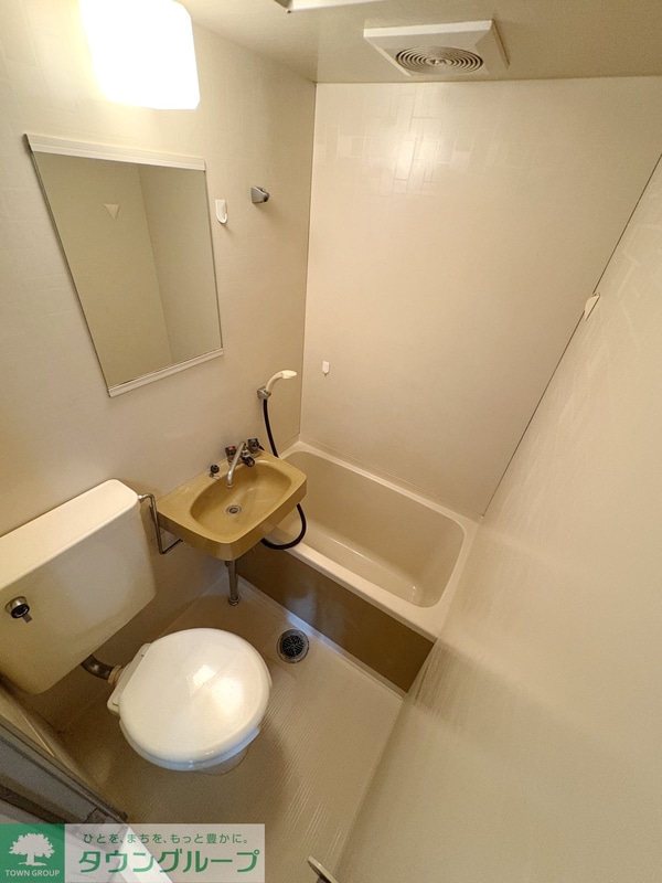 バス／シャワールーム等