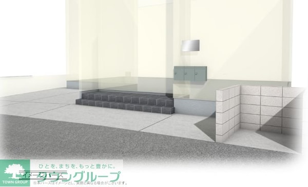 エントランス(※イメージです※)
