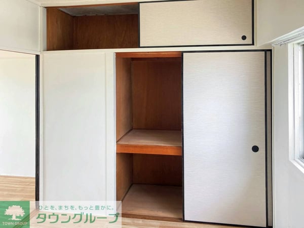 収納(収納)