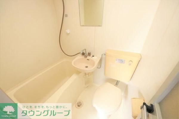 バス／シャワールーム等