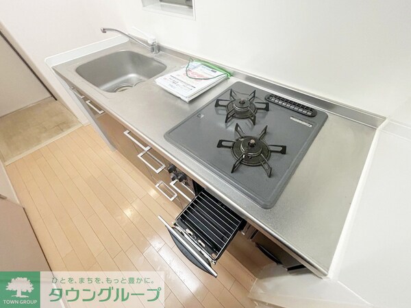 キッチン(★南林間駅徒歩2分と駅近★)