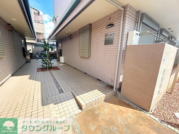 エントランス(★南林間駅徒歩3分★)