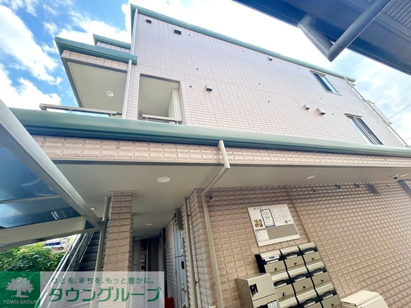 外観(★南林間駅徒歩3分★)