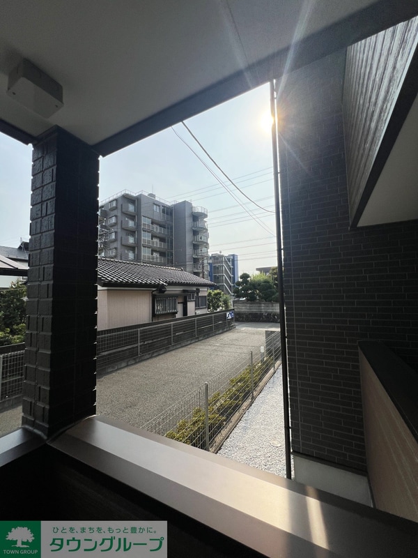 眺望
