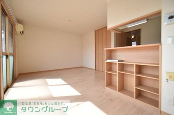 リビング・居室(別部屋参照)