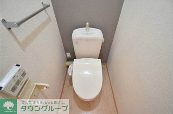 トイレ(別部屋参照)