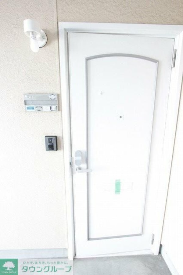 玄関(別部屋参考写真)