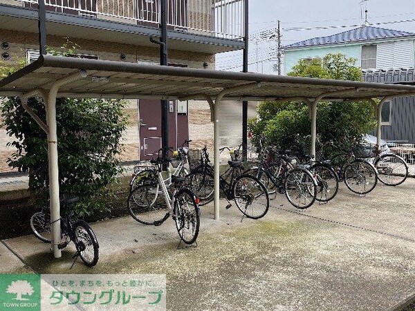 その他(駐輪場)