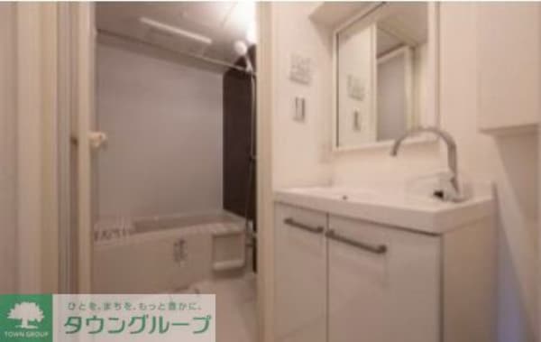 バス／シャワールーム等(※イメージパース※)