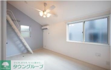 物件内観写真2　(※イメージパース※)