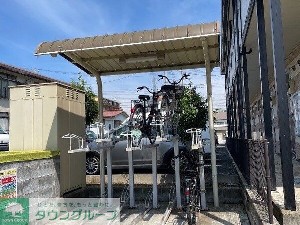 その他(駐輪場)