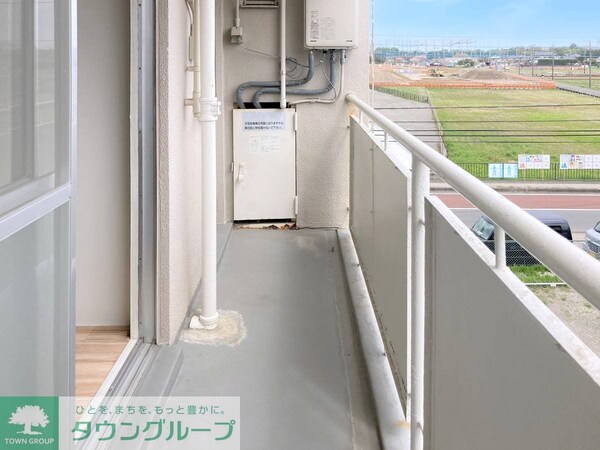 バルコニー(バルコニー)