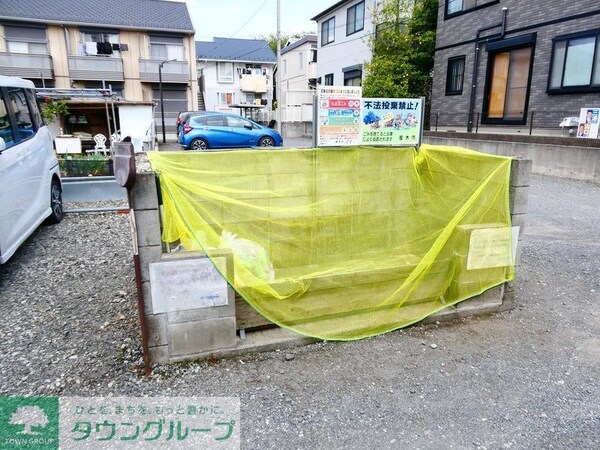 共有部分(駐車場)