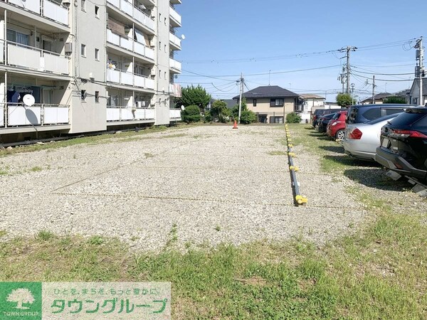 駐車場(駐車場)