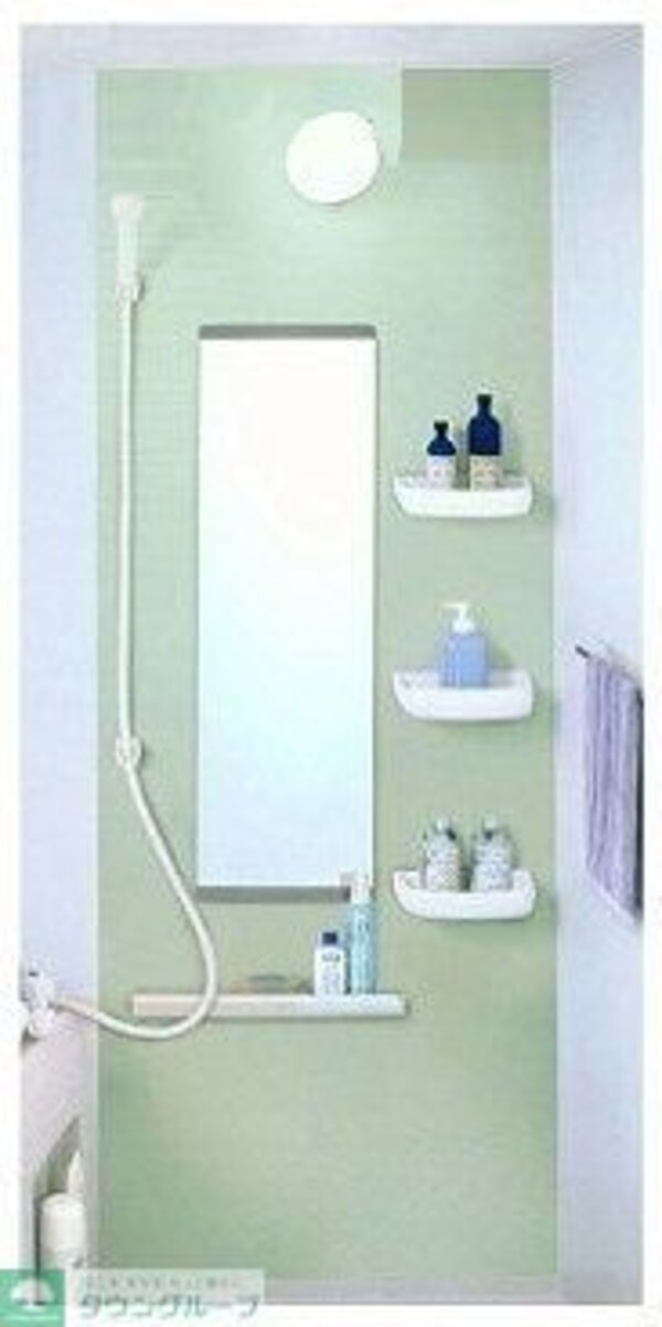 バス／シャワールーム等