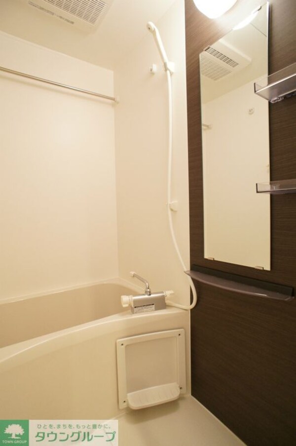 バス／シャワールーム等