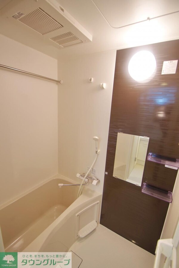 バス／シャワールーム等