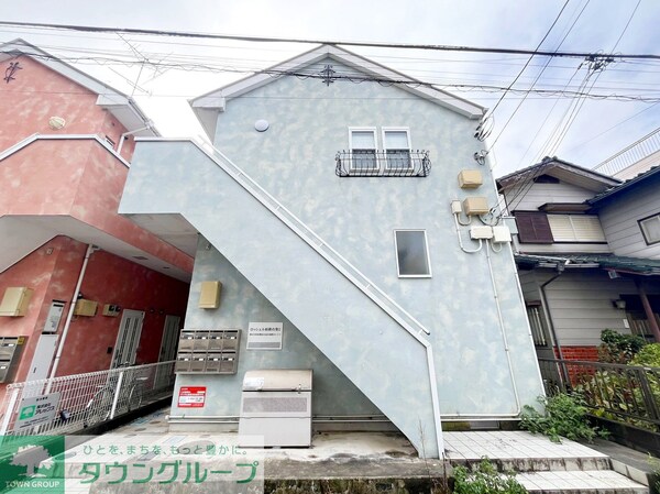 外観(NURO光新規導入！)