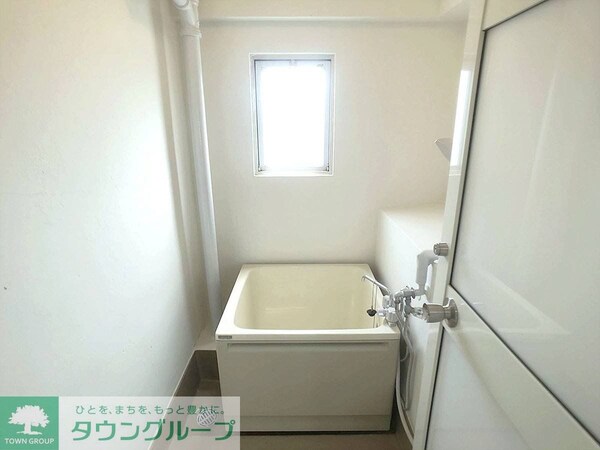 バス／シャワールーム等(バス／シャワールーム等)