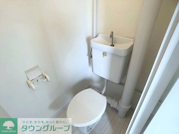 トイレ(トイレ)