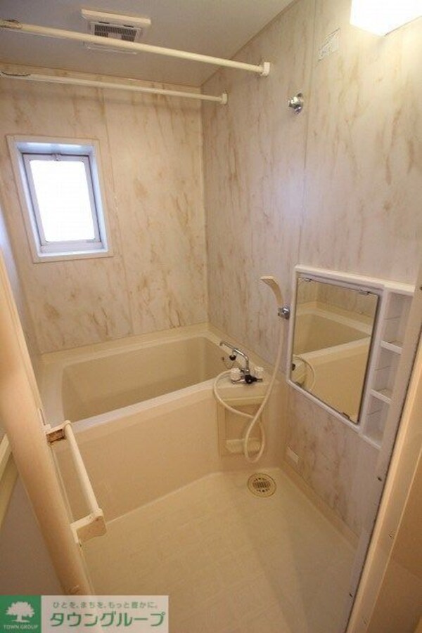 バス／シャワールーム等