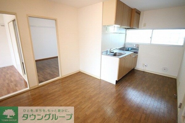 リビング・居室