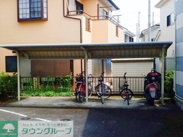 その他(駐輪場)