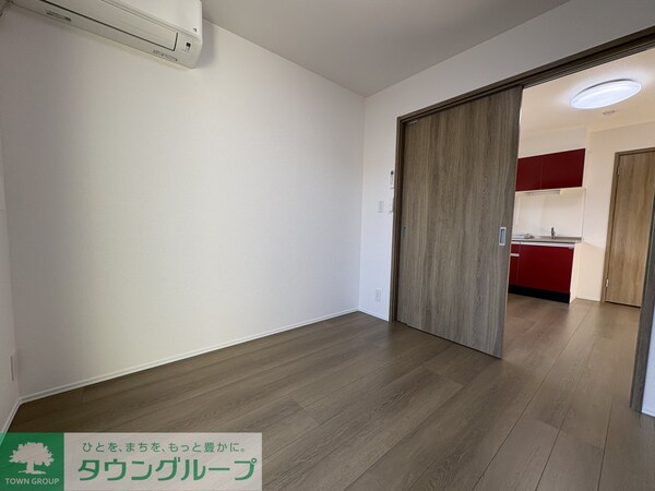 子供部屋(リビング/居室)