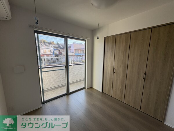 子供部屋(リビング/居室)