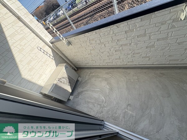 バルコニー(眺望)