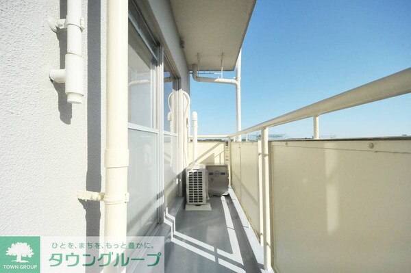 バルコニー(バルコニー)